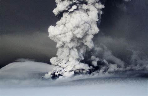 Iceland Volcano Ash Cloud Fears Subside As Volcano Cools