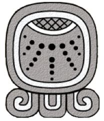 glyphes de jour | Mayan glyphs, Mayan art, Jaguar type