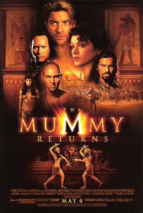 The Mummy Returns 2001 Imdb