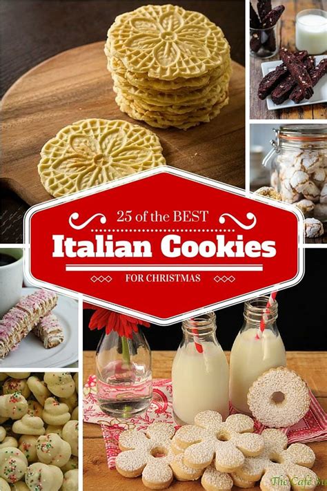 85 of the best christmas cookies around. Best 21 Italian Christmas Cookie Recipes Giada - Most ...