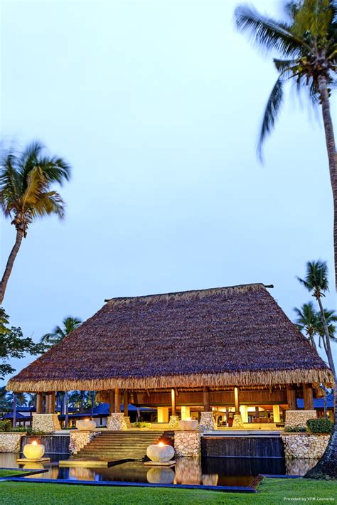 Hotel The Westin Denarau Island Resort And Spa Fiji Nandi Great