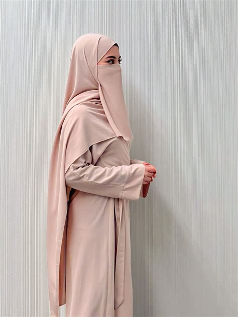 Open Abaya Moka Light Fátima De Tetuán In 2022 Arab Girls Hijab Islamic Girl Pic Modest