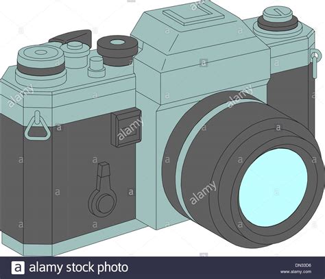 Digital Camera Vector Hi Res Stock Photography And Images Alamy