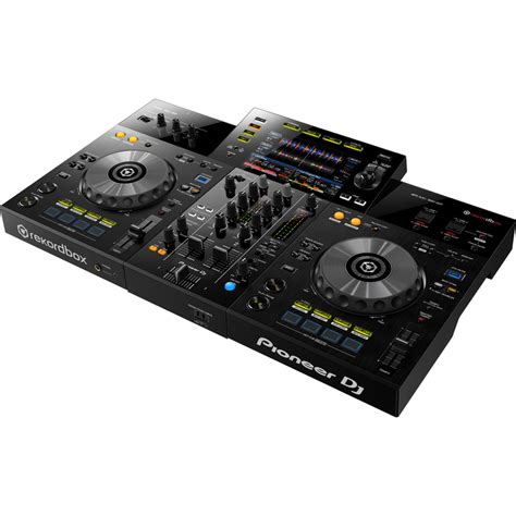 Console DJ Tutto In Uno PIONEER DJ XDJ RR