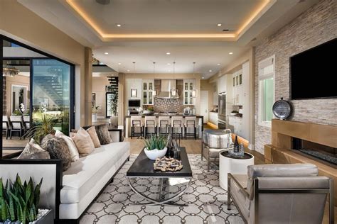 Toll Brothers Model Homes Opened In Build Beautiful