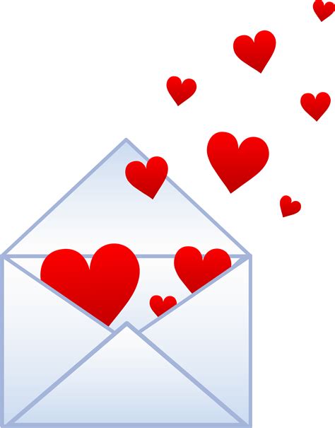 Free Valentine Envelope Cliparts Download Free Valentine Envelope