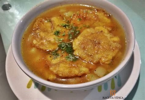 Cómo Hacer Sopa De Patacón Disfruta De Su Extraordinario Sabor