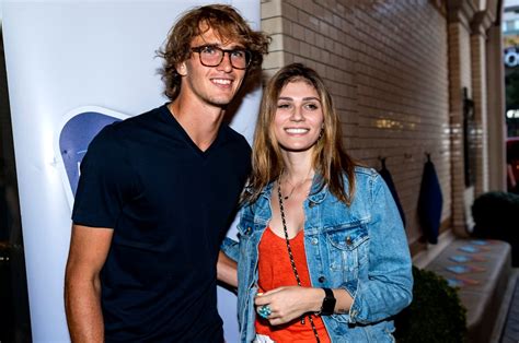 Olya Sharypova Accuses Alex Zverev Of Choking Her With Pillow During Us Open Fight