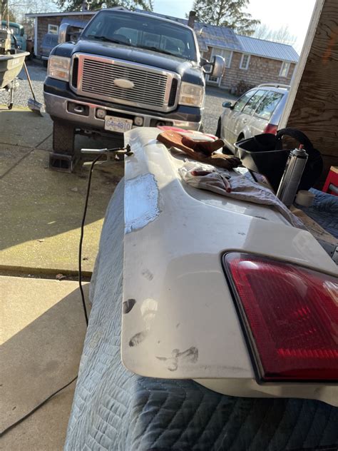 Rear Hatch And Tailgate Rust Repair Ih8mud Forum