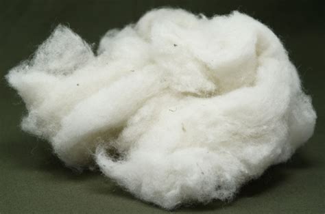 Core Stuffing Wool Wfs