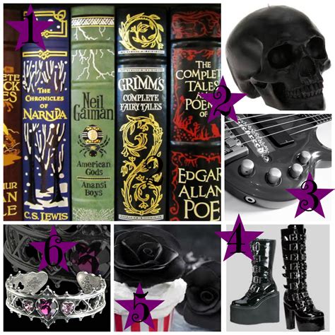 Check out fun family games to keep you entertained at home. When Darkness Falls: Great Goth Gift Guide~ Unisex Gifts