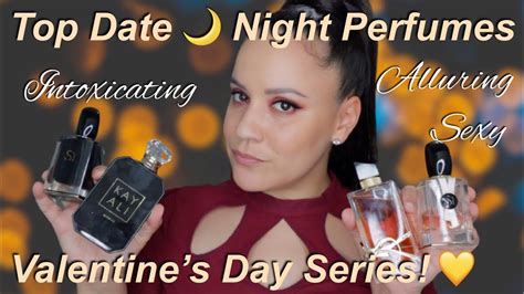 top date night perfumes 3 part valentine s day series youtube