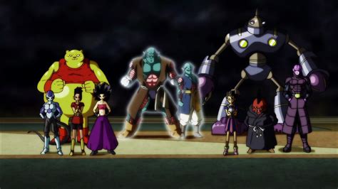Universe 8 is linked with universe 5, creating a twin universe.universe 8 is one of the four universes that have an average mortal level above 7 on zeno's scale. Team Universe 6 | Dragon Ball Wiki | Fandom