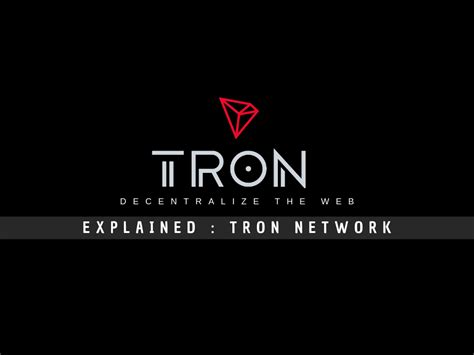 Tron Dapp Development Company Tron Blockchain Development