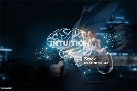 Concept Intuition In Business Stock Photo Download Image Now