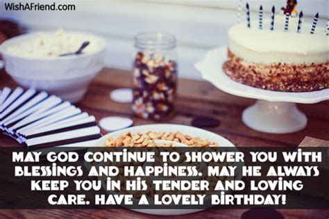 May allah bless you with endless moments of love on this special day of yours; Religious Birthday Wishes