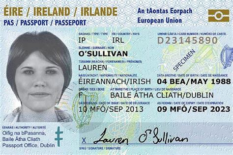 The post office travel money card is intended for use in the countries where the national currency is. Ireland's new passport card approved for EU travel - Lonely Planet