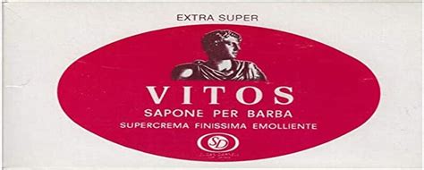 Vitos Shaving Soap SUPER PANI 1er Pack 1 X 1 Kg Amazon De Drogerie