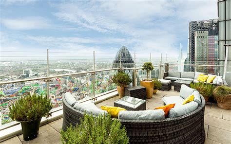 5 London Rooftop Bars To Visit This Summer Residential Land