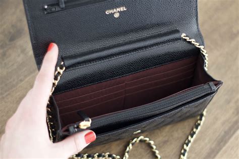 Relevance lowest price highest price most popular most favorites newest. The Chanel Wallet On A Chain: My First Impressions - The ...