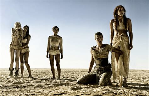 Meet The Actresses Behind The 5 Beautiful Wives In Mad Max Fury Road