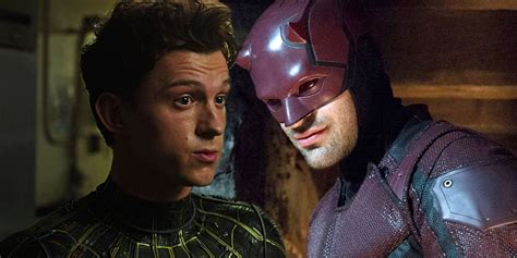 Spider Man And Daredevil Team Up To Defeat The Kingpin In Spider Man 4