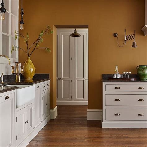 Zoffany On Instagram Create Modern Yet Characterful Kitchen Interiors