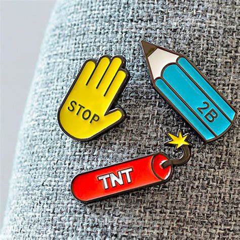 Cute Cartoon Enamel Pin Enamel Pins Cute Pins Pin And Patches