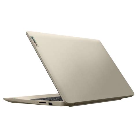 Notebook Lenovo Ideapad 3 15itl6 Intel Core I3 1115g4 De 30ghz Tela