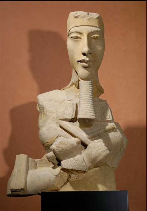 Akhenaten (/ ˌ æ k ə ˈ n ɑː t ən /; Amenophis IV (Akhenaton) | History 2701 Wiki | FANDOM ...