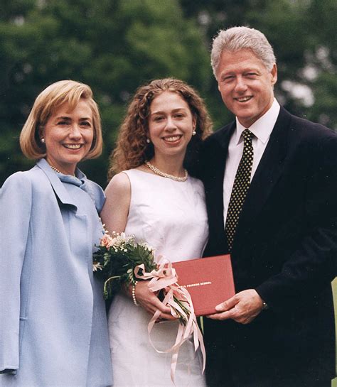 See Chelsea Clintons Life In Pictures Time