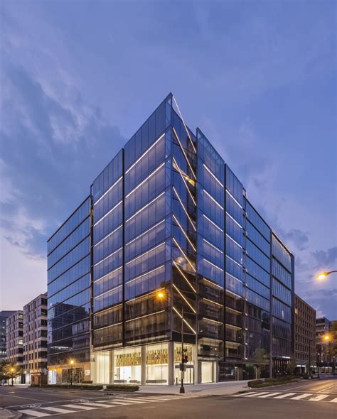 DC Building Earns WELL Building Core and Shell Certification ...