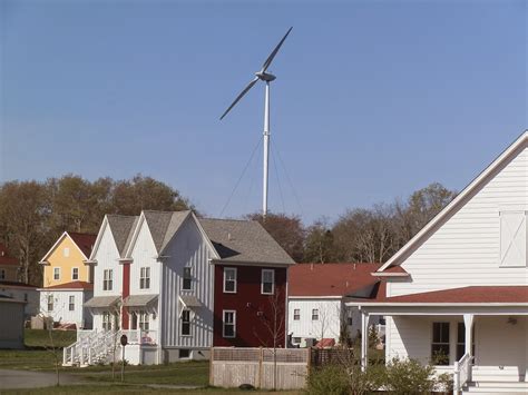 Interesting energy facts: Payback period of domestic wind turbine system