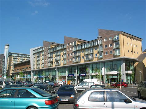 Feltham Town Centre Architects And Architectural Technologists
