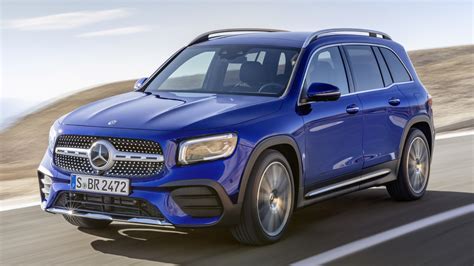 2019 Mercedes Benz Glb Class Amg Line Wallpapers And Hd Images Car