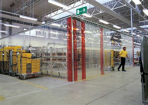 Maxiflex On Servicing And Maintaining Industrial Doors And Strip Curtains