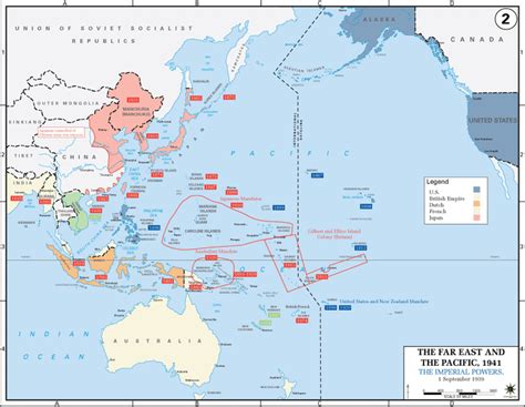 Ww2 Pacific Maps Axis And Allies Wiki Fandom