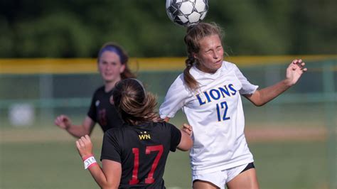 Gahanna Lincoln Roundup Girls Soccer Team Closes Season On Upswing