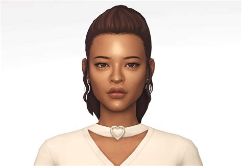 Tori Kanahair Sims Sims 4 Cute Icons