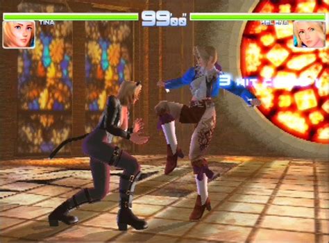 Dead Or Alive 2 Tfg Review