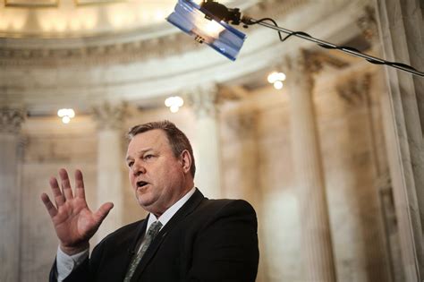 Senator Jon Tester On Democrats And Rural Voters ‘our Message Is