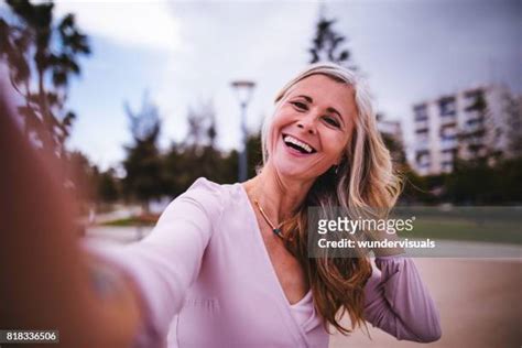 mature women selfie photos and premium high res pictures getty images