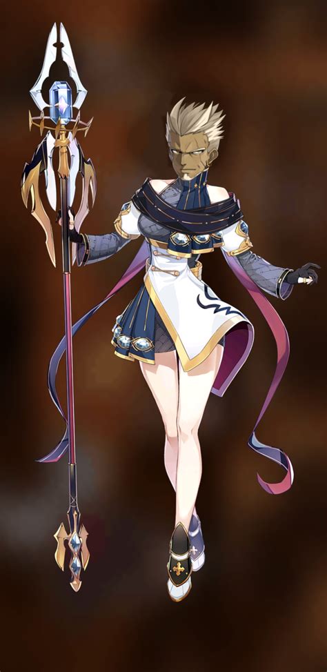 I Present You Gunthise Epicseven