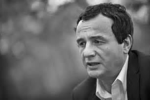 He came to prominence in 1997 as the. Albin Kurti: "Politics is not the art of the possible. Politics is art. Simply, art." - Kosovo 2.0