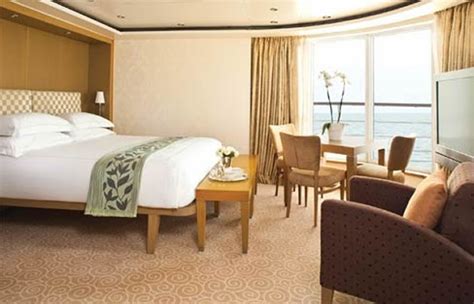 Passion For Luxury Seven Sea Voyager Sails As An All Suite All