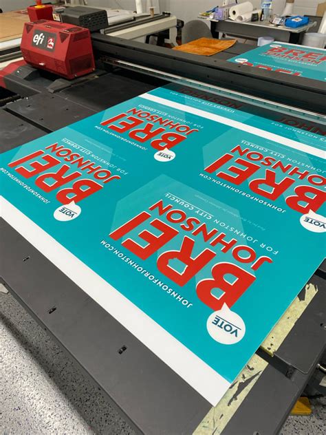 Large Format Printing Bdi Signs