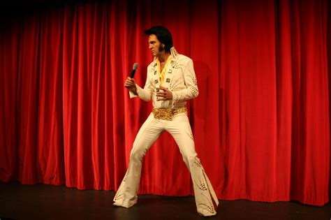 Elvis Presley Lookalike Hire Celebrity Lookalikes Tribute Acts