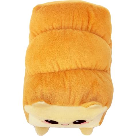 Moodrush Toast Cat Plush Toy Bread Shop