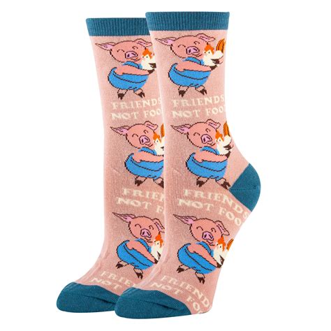 Oooh Yeah Oooh Yeah Men And Womens Novelty Crew Socks Funny Crazy