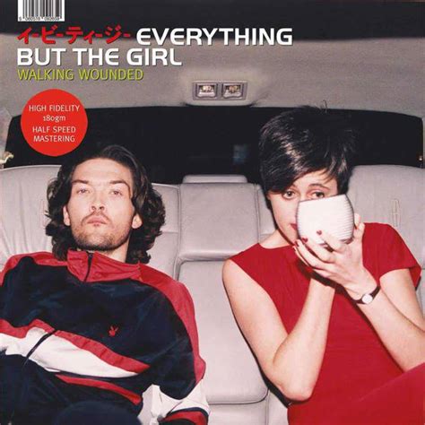 Everything But The Girl Fuse Vinyl And Cd Norman Records Uk